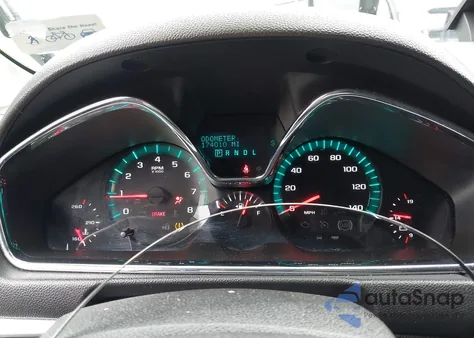 2015 Chevrolet Traverse 1Lt из США, поврежденный, VIN 1GNKVGKD5FJ148383